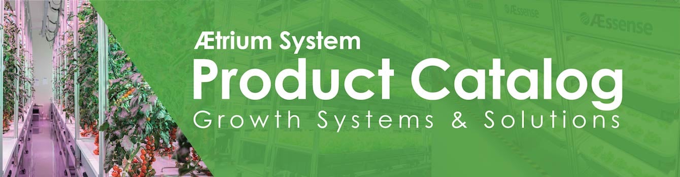 Fresh AEtrium System Product Catalog