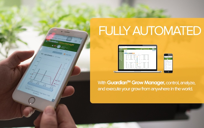 Fully Automated Control Software & Fertigation Management