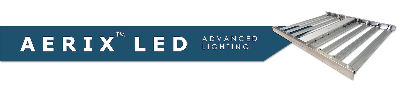 AErix LED Grow Lights