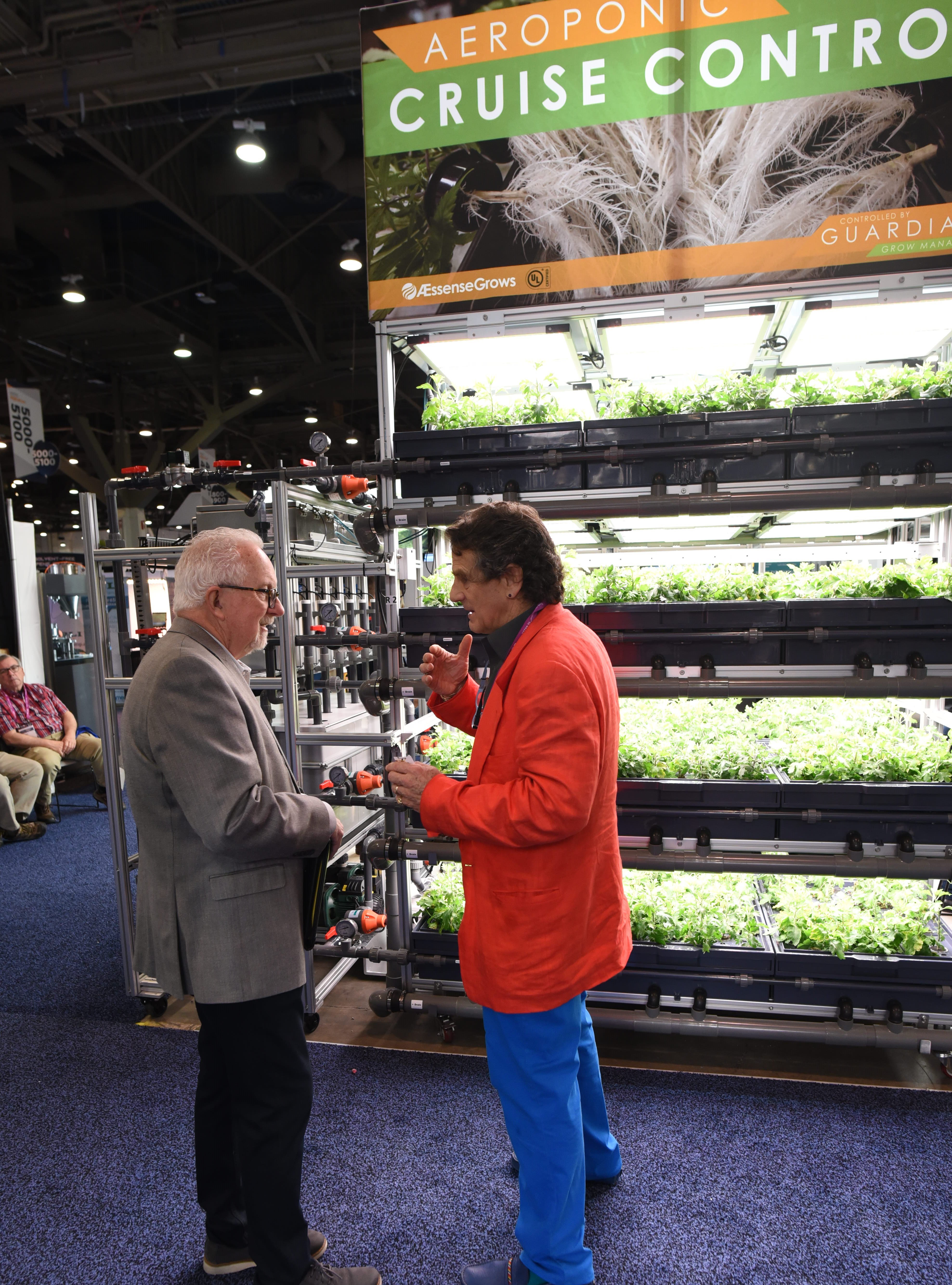 AEtrium-2.1 SmartFarm - Everything for Clone & Veg with Bruce