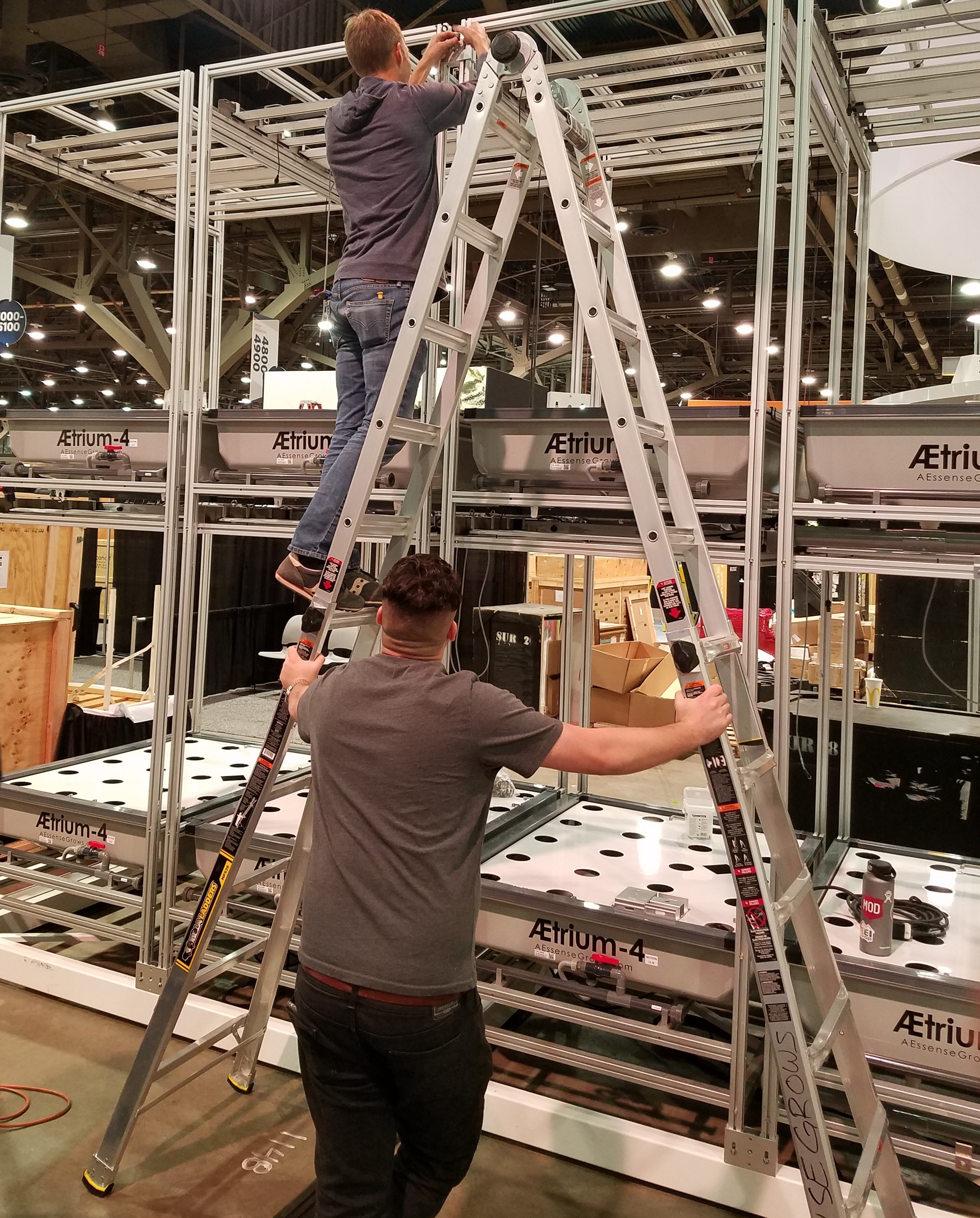 Brackets, Connect Wires, Double Deck