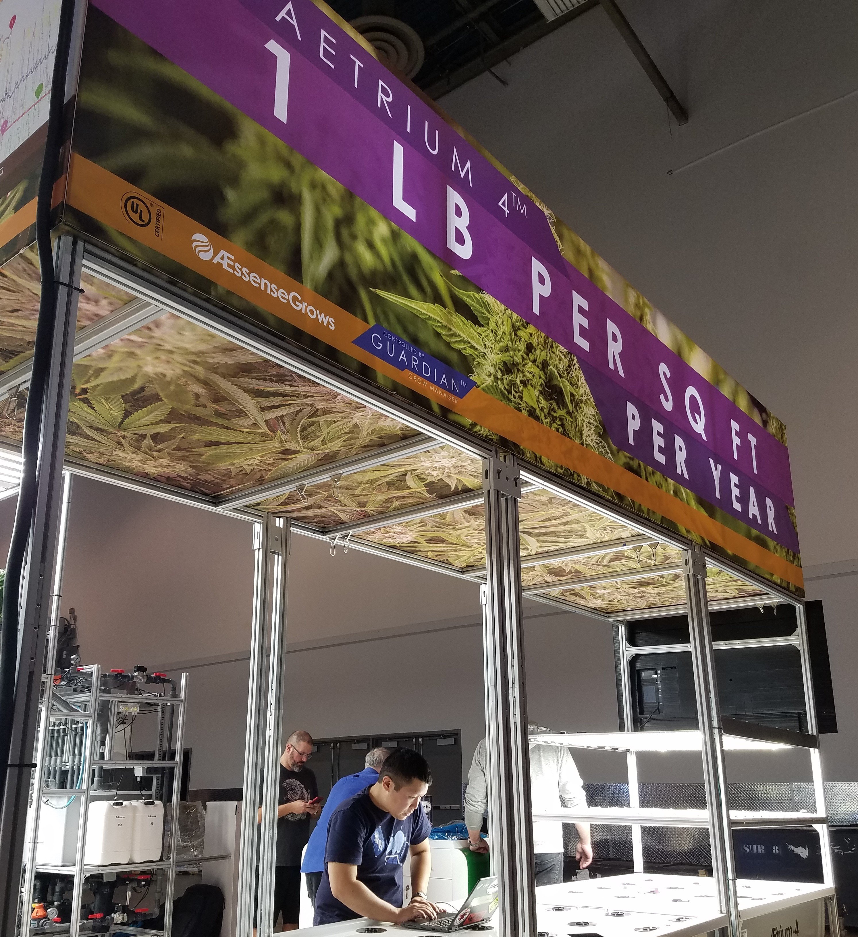 Launching The Guardian Grow Manager