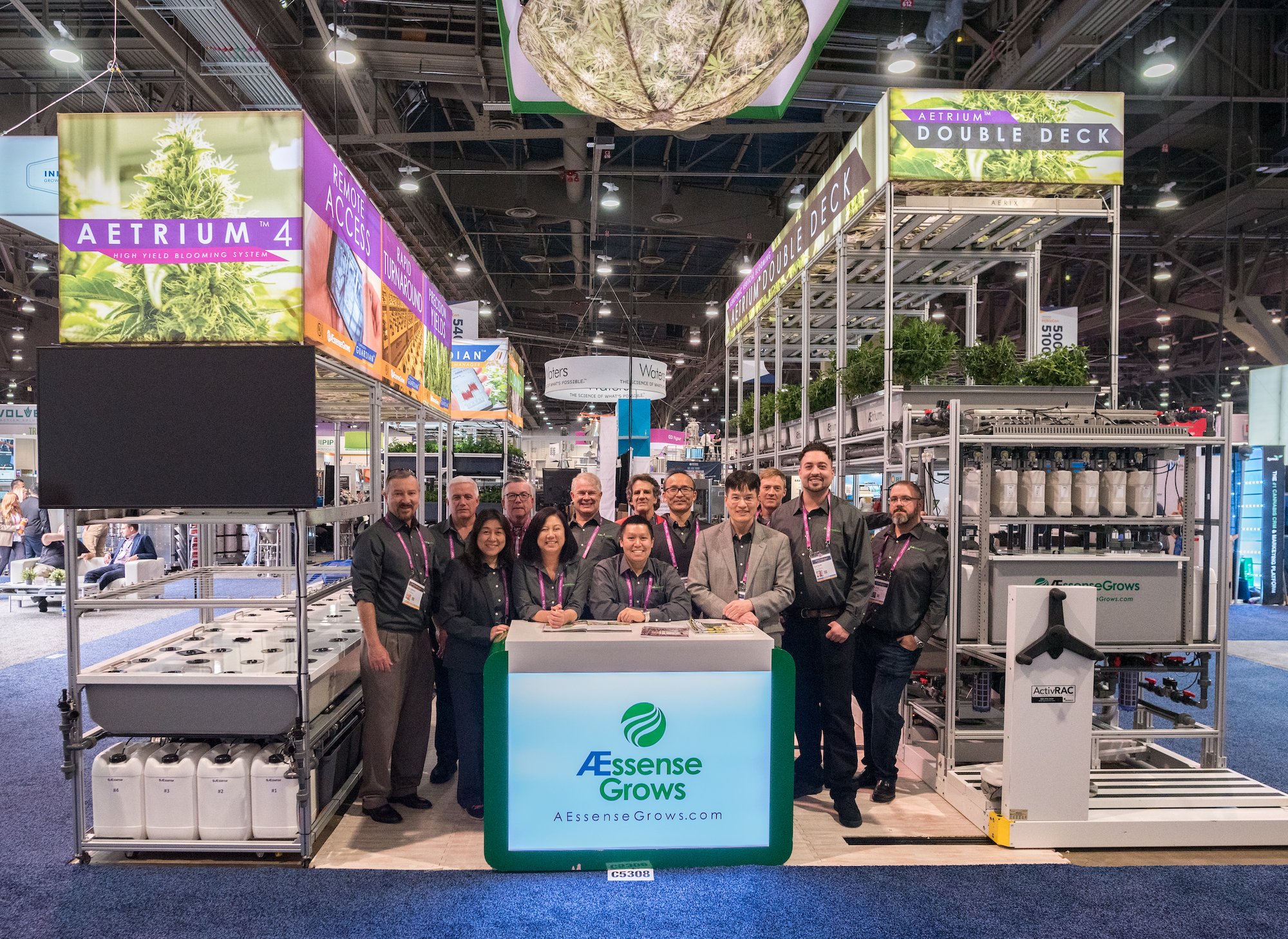 The AEssenseGrows Team