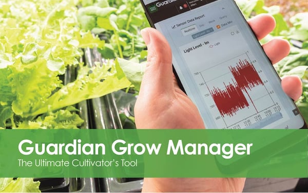Guardian Grow Manager - Ultimate Cultivator's Tool
